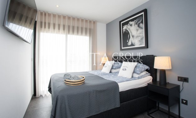 Wiederverkauf - Apartments -
San Javier - Santiago De La Ribera