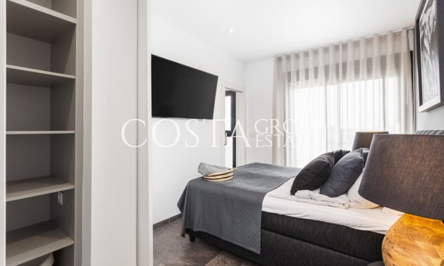 Wiederverkauf - Apartments -
San Javier - Santiago De La Ribera