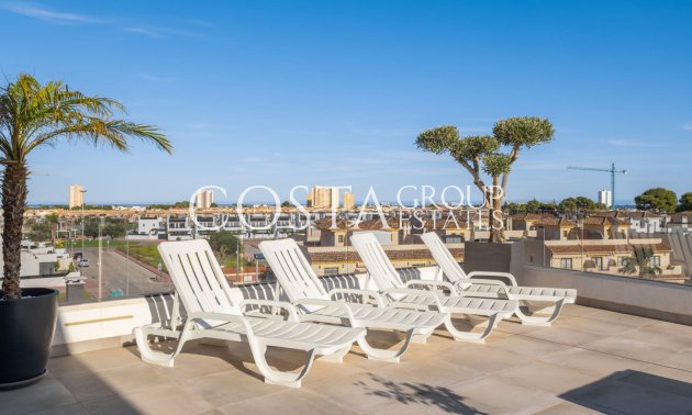 Wiederverkauf - Apartments -
San Javier - Santiago De La Ribera