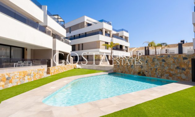 Wiederverkauf - Apartments -
San Javier - Santiago De La Ribera