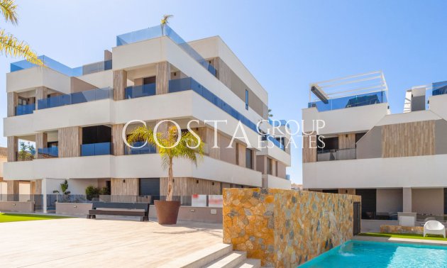 Wiederverkauf - Apartments -
San Javier - Santiago De La Ribera