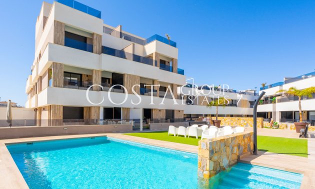 Wiederverkauf - Apartments -
San Javier - Santiago De La Ribera
