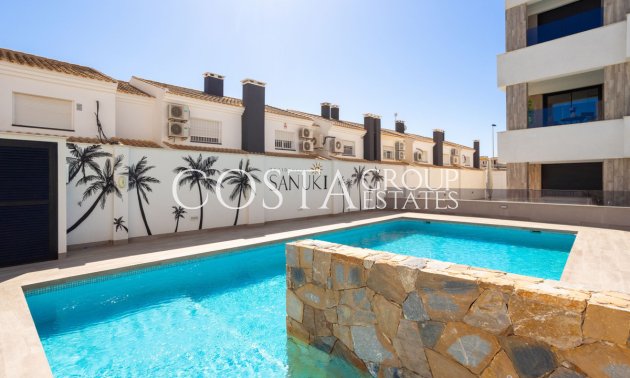 Wiederverkauf - Apartments -
San Javier - Santiago De La Ribera