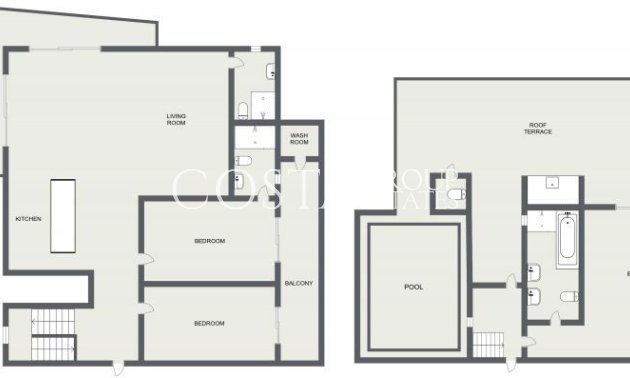Wiederverkauf - Apartments -
San Javier - Santiago De La Ribera