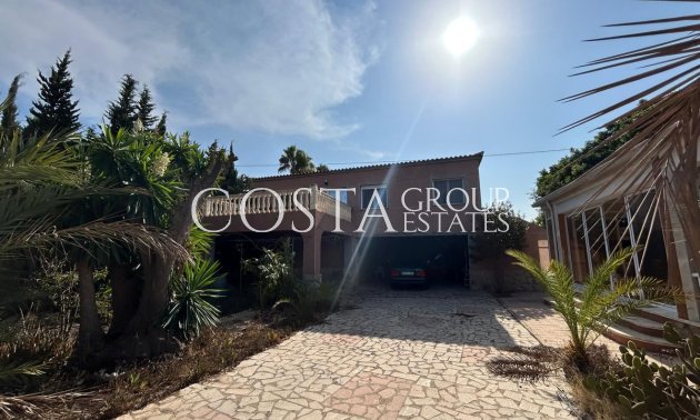 Resale - Villa -
San Fulgencio - La Marina