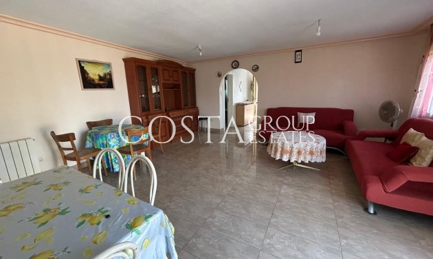 Resale - Villa -
San Fulgencio - La Marina