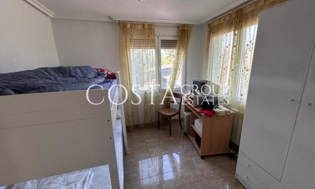 Resale - Villa -
San Fulgencio - La Marina