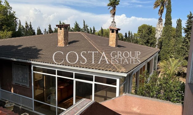 Resale - Villa -
San Fulgencio - La Marina