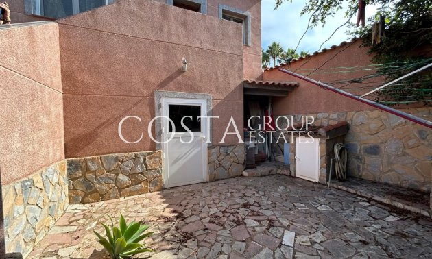 Resale - Villa -
San Fulgencio - La Marina