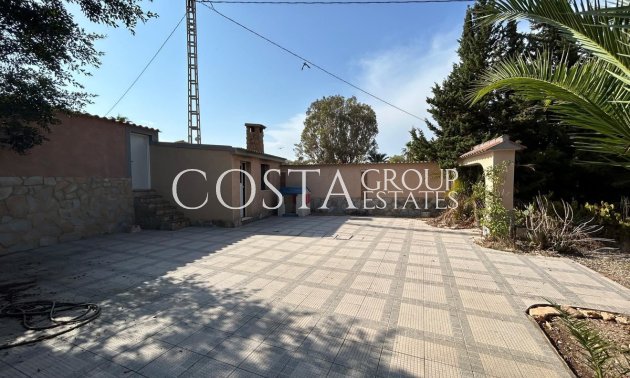 Resale - Villa -
San Fulgencio - La Marina