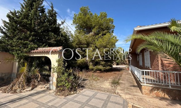 Resale - Villa -
San Fulgencio - La Marina