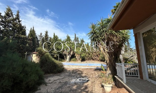 Resale - Villa -
San Fulgencio - La Marina