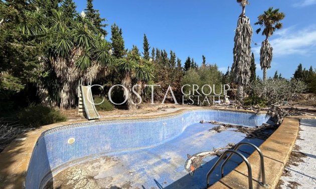 Resale - Villa -
San Fulgencio - La Marina