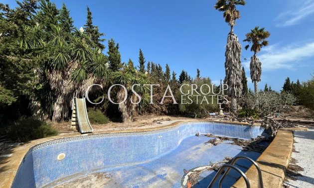 Resale - Villa -
San Fulgencio - La Marina