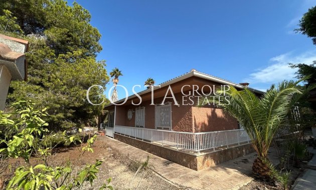 Resale - Villa -
San Fulgencio - La Marina