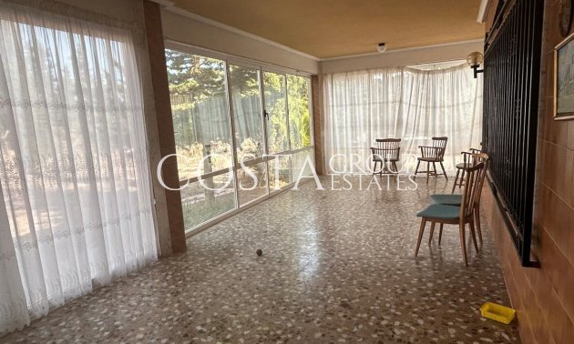 Resale - Villa -
San Fulgencio - La Marina