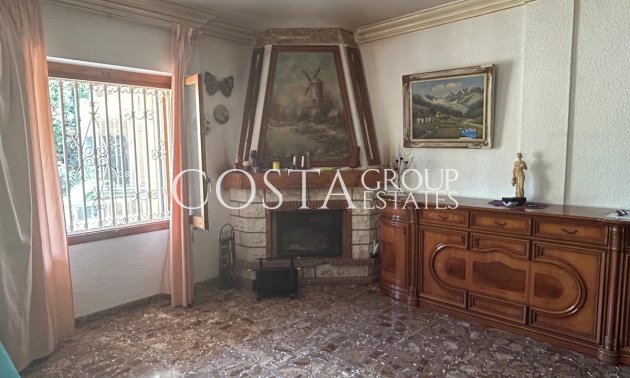 Resale - Villa -
San Fulgencio - La Marina