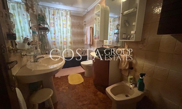 Resale - Villa -
San Fulgencio - La Marina