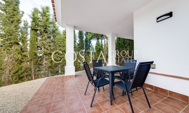 Herverkoop - Huis -
Fuente Álamo de Murcia