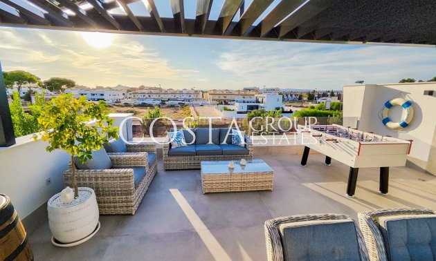 Wiederverkauf - House -
San Javier - Santiago De La Ribera