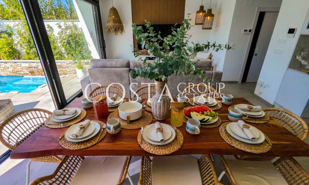 Wiederverkauf - House -
San Javier - Santiago De La Ribera