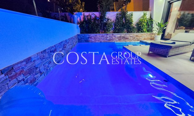 Wiederverkauf - House -
San Javier - Santiago De La Ribera