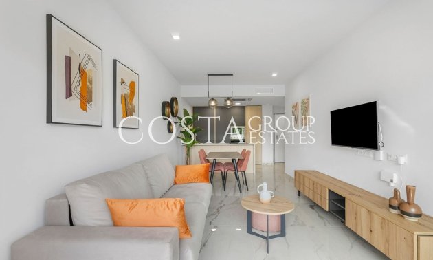 Herverkoop - Apartments -
Orihuela Costa - Los Altos