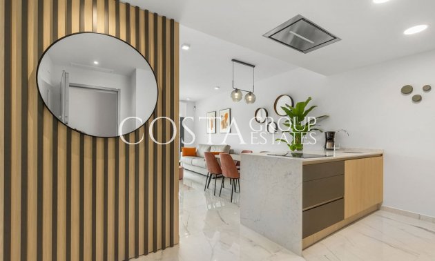 Herverkoop - Apartments -
Orihuela Costa - Los Altos