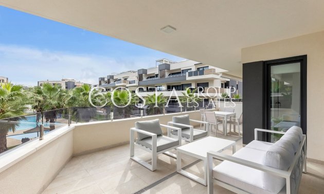 Herverkoop - Apartments -
Orihuela Costa - Los Altos