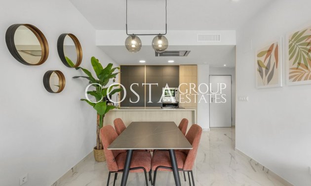 Herverkoop - Apartments -
Orihuela Costa - Los Altos