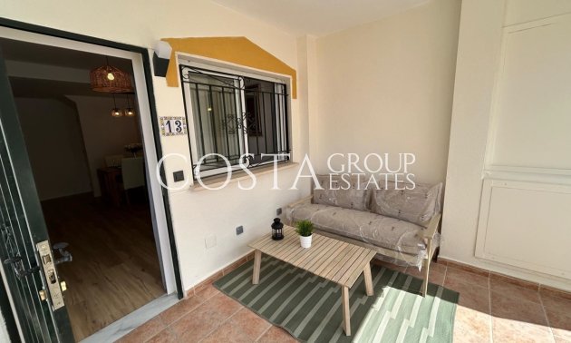 Herverkoop - Huis -
Orihuela Costa - La Florida