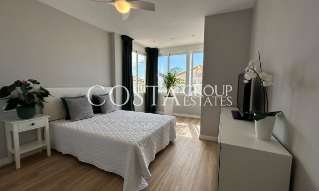 Herverkoop - Huis -
Orihuela Costa - La Florida