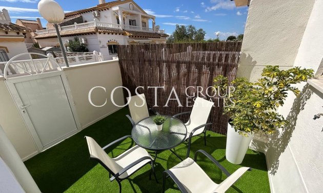 Herverkoop - Huis -
Orihuela Costa - La Florida