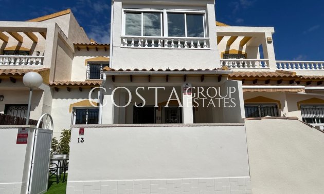 Herverkoop - Huis -
Orihuela Costa - La Florida