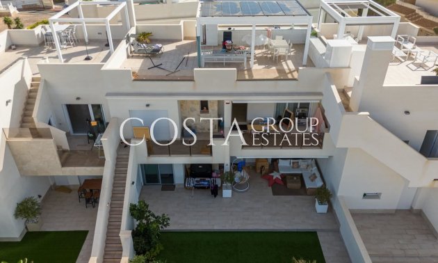 Herverkoop - Apartments -
Orihuela Costa - La Florida