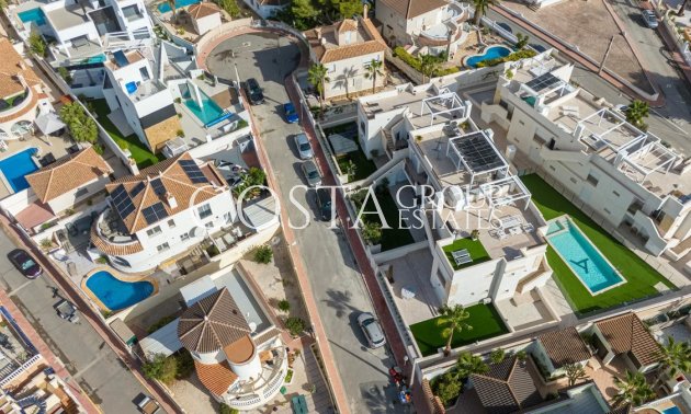 Herverkoop - Apartments -
Orihuela Costa - La Florida
