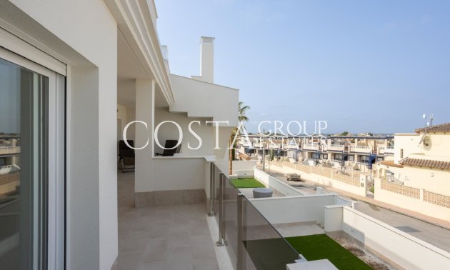 Herverkoop - Apartments -
Orihuela Costa - La Florida