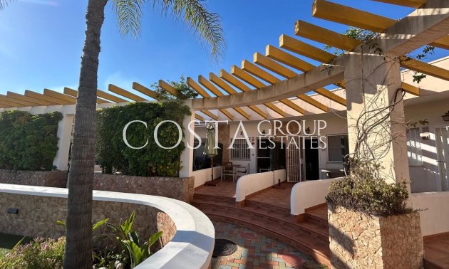 Herverkoop - Huis -
Orihuela Costa - Mil Palmeras