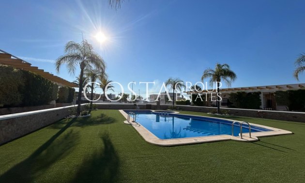 Herverkoop - Huis -
Orihuela Costa - Mil Palmeras