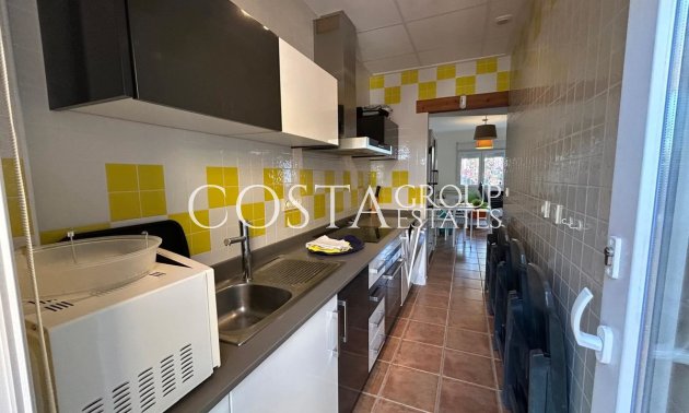 Herverkoop - Huis -
Orihuela Costa - Mil Palmeras