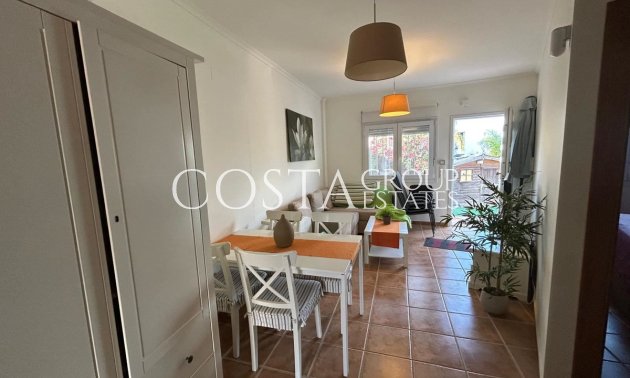 Herverkoop - Huis -
Orihuela Costa - Mil Palmeras