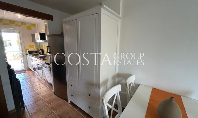 Herverkoop - Huis -
Orihuela Costa - Mil Palmeras