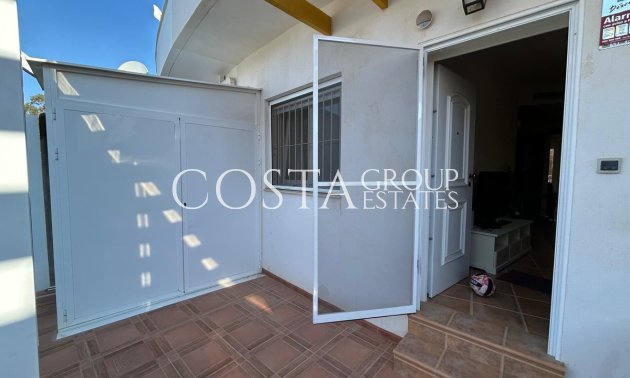 Herverkoop - Huis -
Orihuela Costa - Mil Palmeras