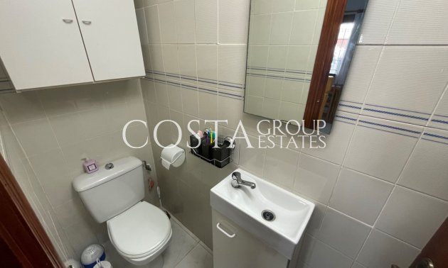 Herverkoop - Huis -
Orihuela Costa - Mil Palmeras