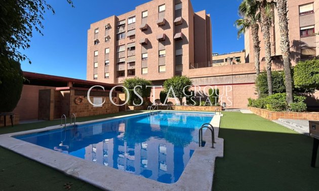 Herverkoop - Apartments -
Alicante City - Alicante City Centro