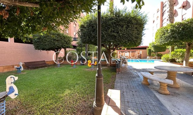 Herverkoop - Apartments -
Alicante City - Alicante City Centro