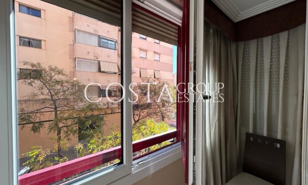 Herverkoop - Apartments -
Alicante City - Alicante City Centro