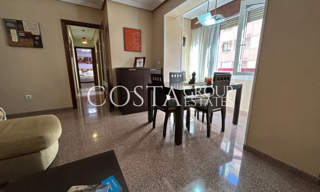 Herverkoop - Apartments -
Alicante City - Alicante City Centro