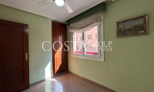 Herverkoop - Apartments -
Alicante City - Alicante City Centro