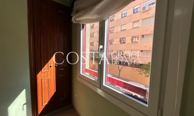 Herverkoop - Apartments -
Alicante City - Alicante City Centro